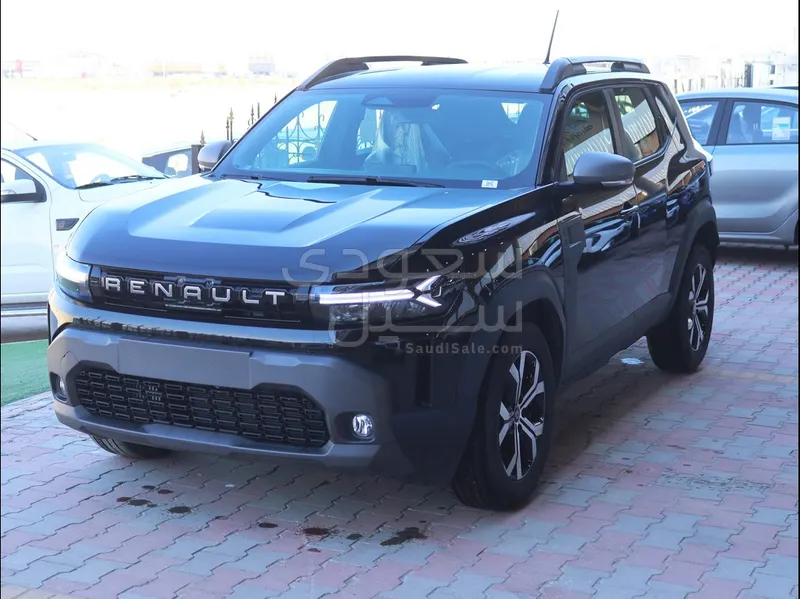 2026 Renault Duster