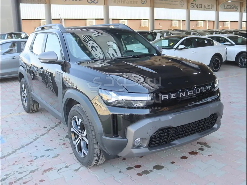 2026 Renault Duster