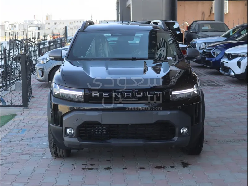 2026 Renault Duster