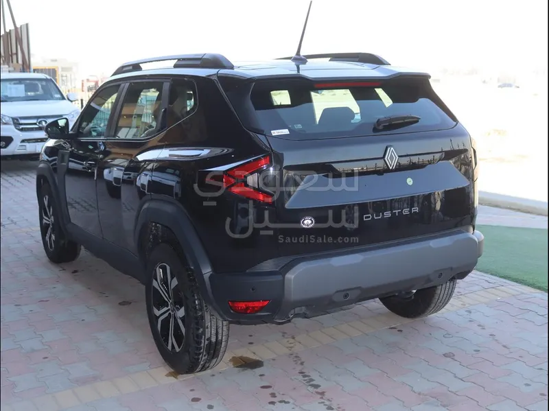 2026 Renault Duster