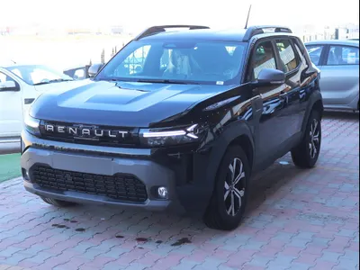 2026 Renault Duster