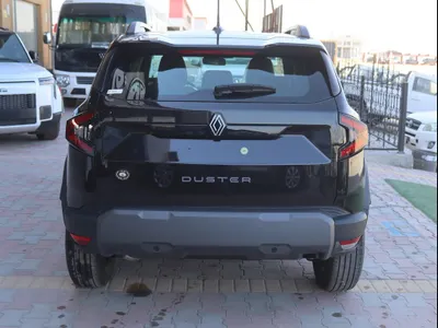 2026 Renault Duster