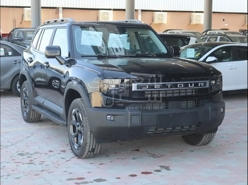 2026 جيتور تي 1