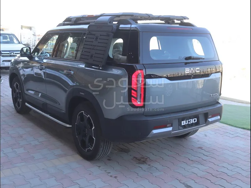 2025 بايك بي جاي 30