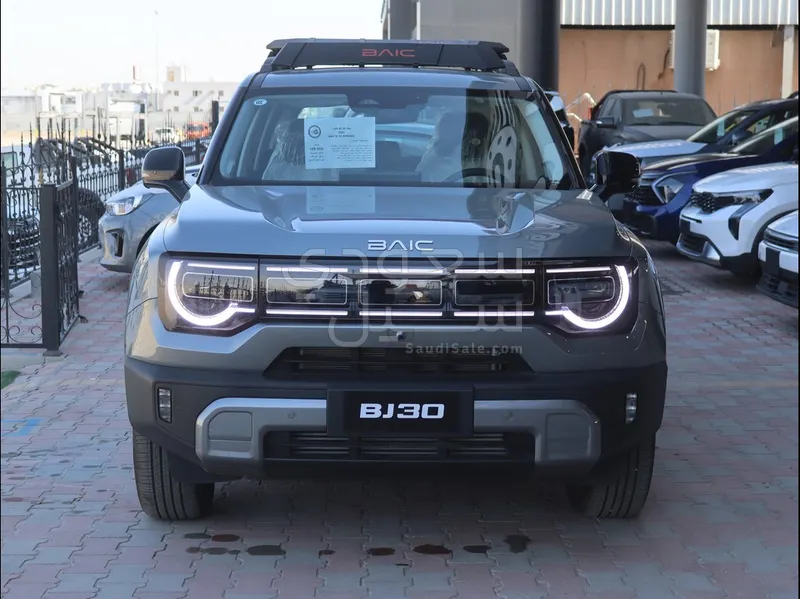 2025 بايك بي جاي 30