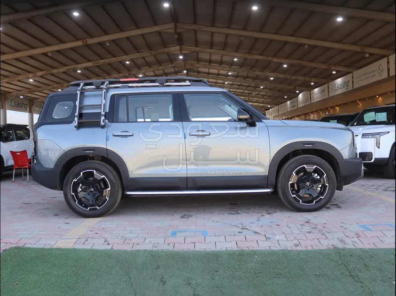 2025 بايك بي جاي 30