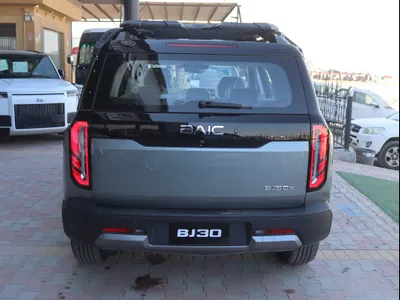 2025 بايك بي جاي 30