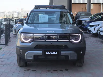 2025 بايك بي جاي 30