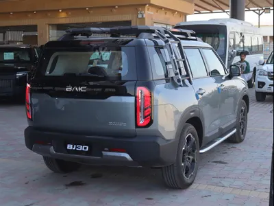 2025 بايك بي جاي 30