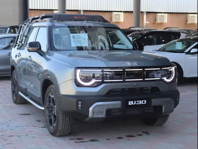 2025 بايك بي جاي 30