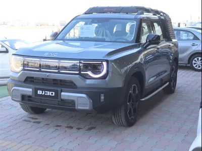 2025 بايك بي جاي 30