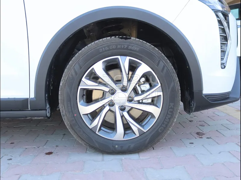 2026 هافال جوليون