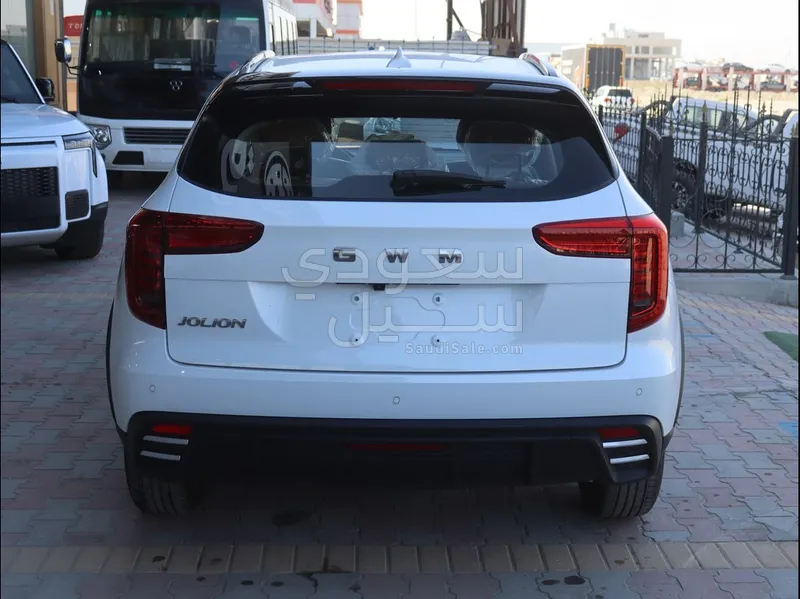 2026 هافال جوليون