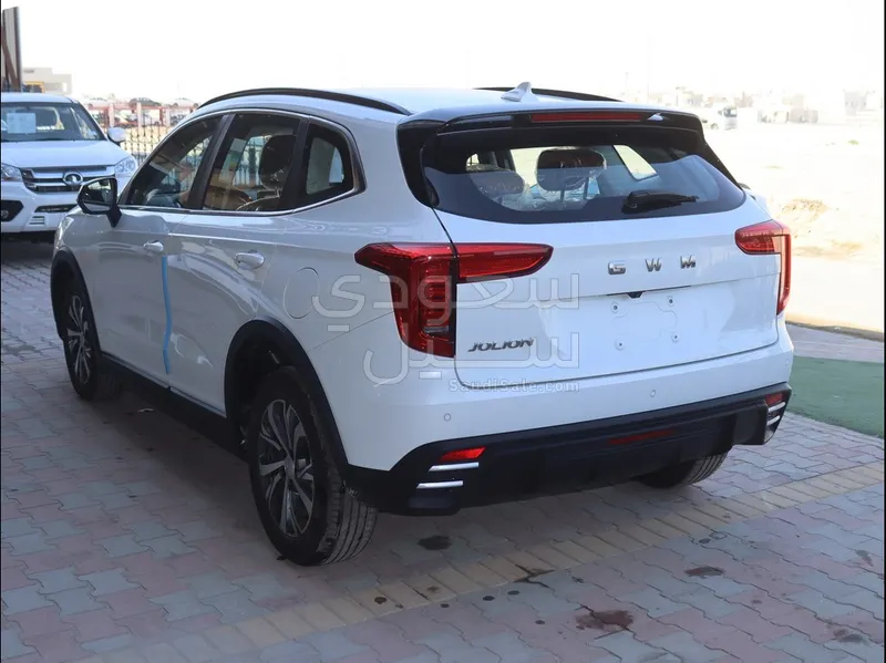 2026 هافال جوليون