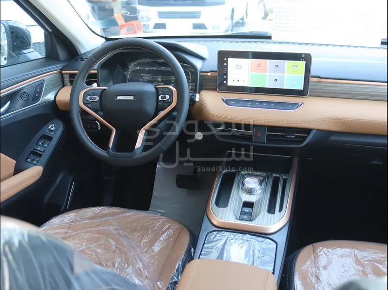 2026 هافال جوليون