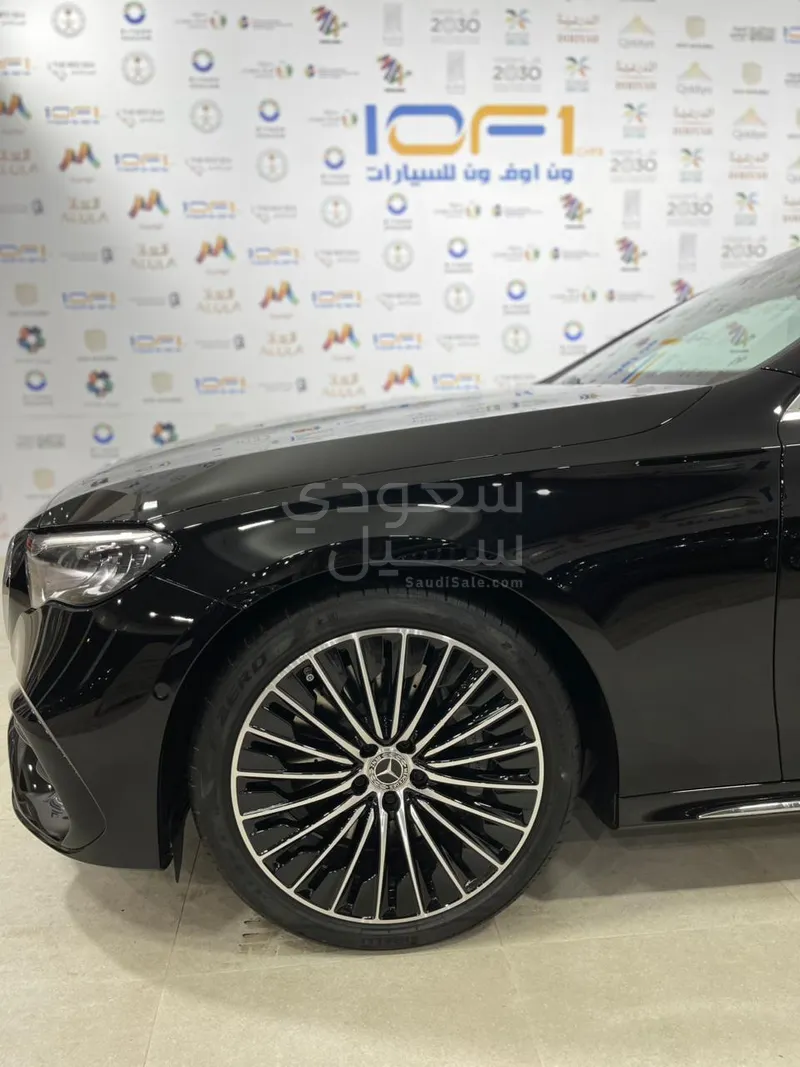 2025 مرسيدس - بنز إي 200
