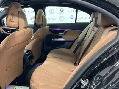 2025 مرسيدس - بنز إي 200