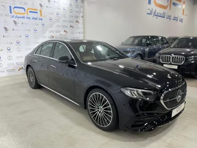 2025 مرسيدس - بنز إي 200