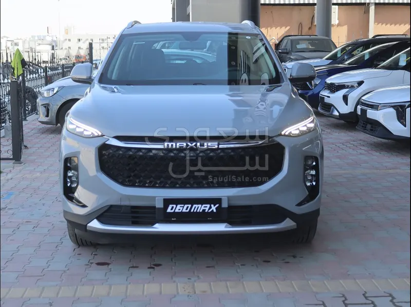 2025 ماكسيوس دي 60