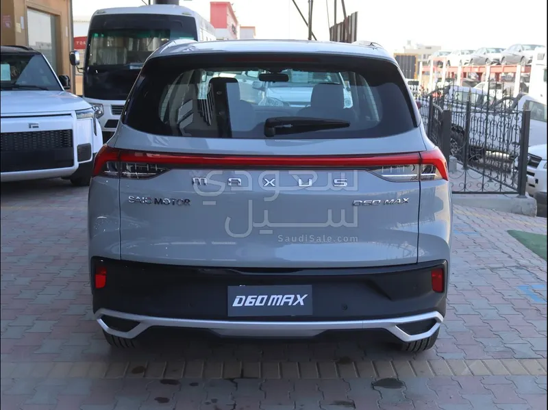 2025 ماكسيوس دي 60