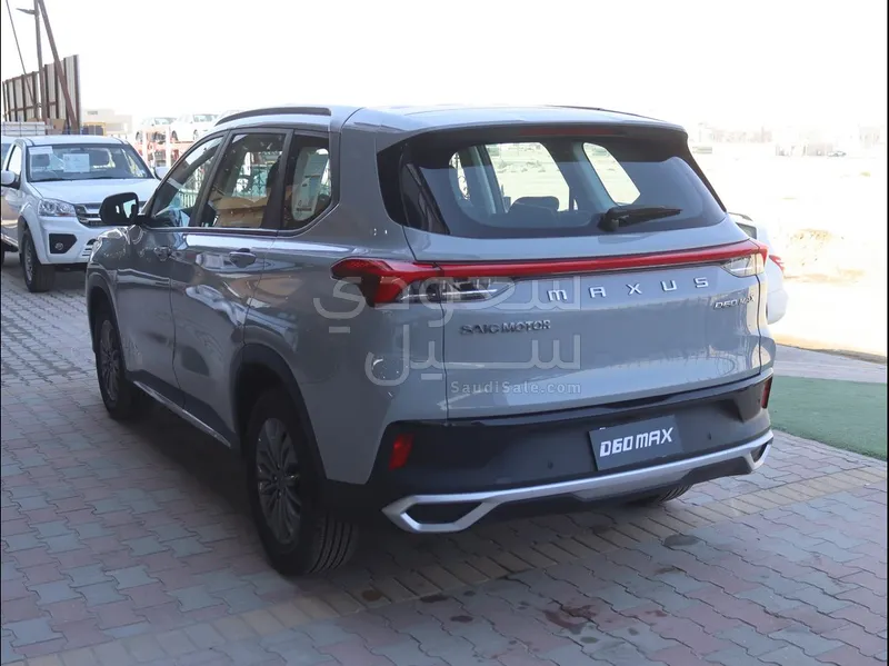 2025 ماكسيوس دي 60