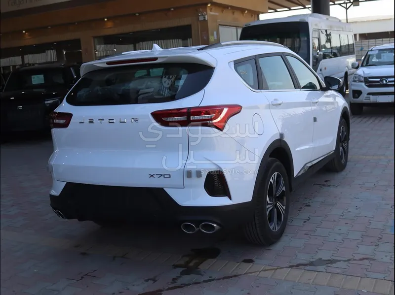 2026 جيتور اكس 70