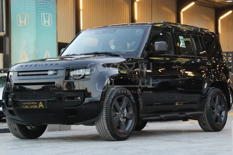 2025 لاند روفر ديفيندر اكس داينمك