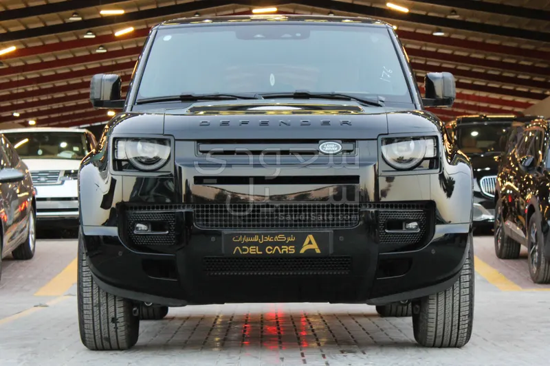 2025 لاند روفر ديفيندر اكس داينمك