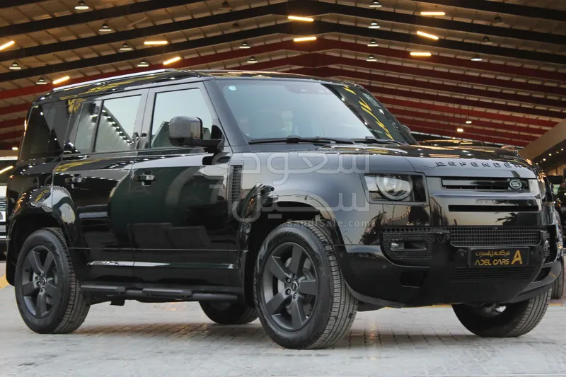 2025 لاند روفر ديفيندر اكس داينمك