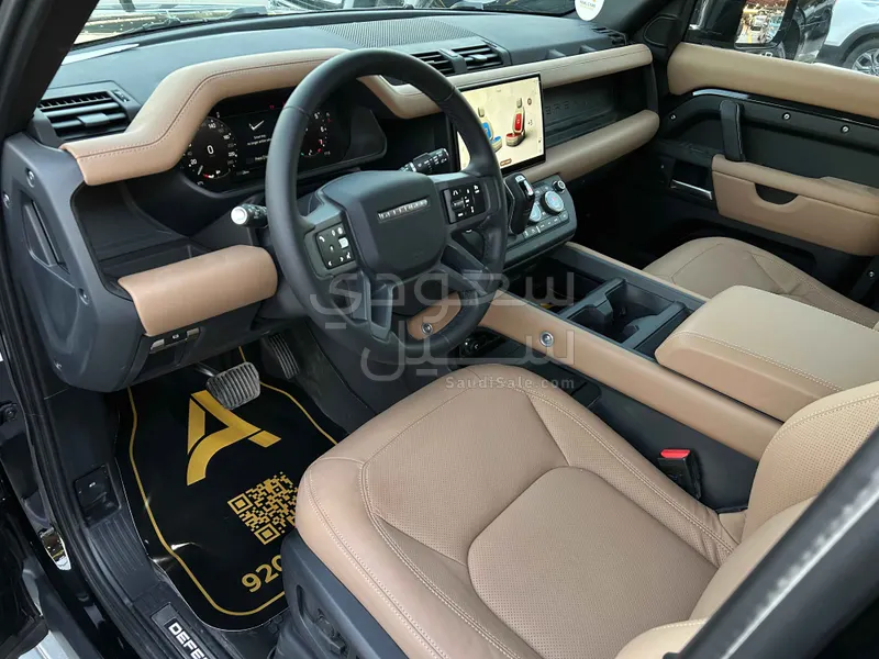 2025 لاند روفر ديفيندر اكس داينمك