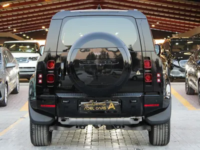 2025 لاند روفر ديفيندر اكس داينمك