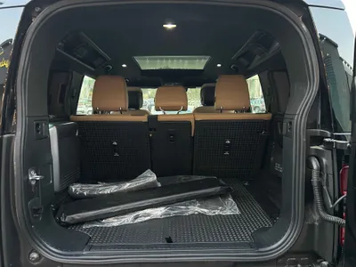 2025 لاند روفر ديفيندر اكس داينمك