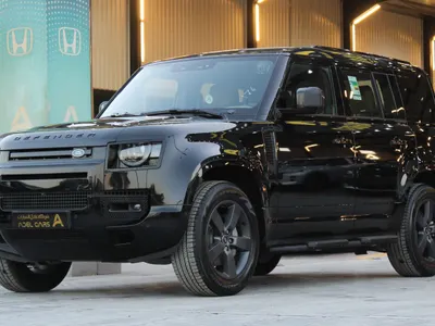 2025 لاند روفر ديفيندر اكس داينمك