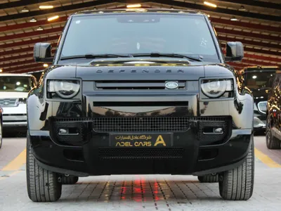 2025 لاند روفر ديفيندر اكس داينمك