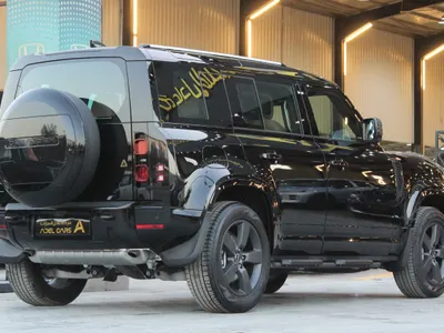 2025 لاند روفر ديفيندر اكس داينمك