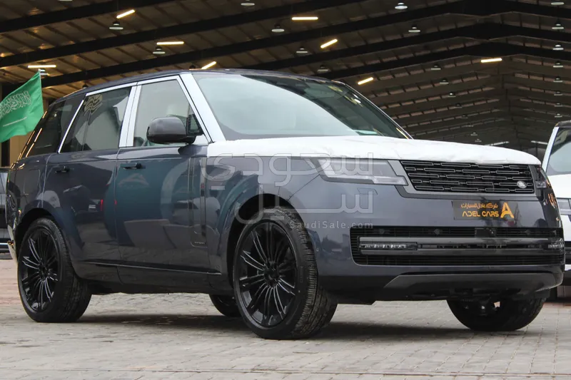 2025 لاند روفر رينج روفر اوتوبيوغرافي