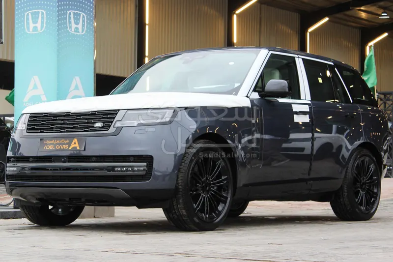 2025 لاند روفر رينج روفر اوتوبيوغرافي