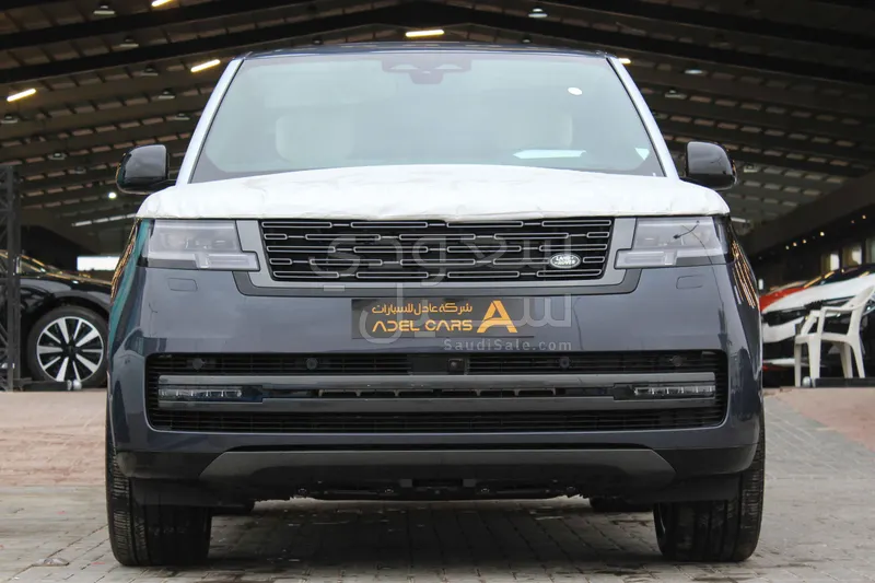 2025 لاند روفر رينج روفر اوتوبيوغرافي