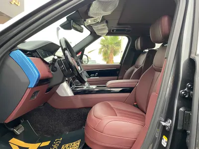 2025 لاند روفر رينج روفر اوتوبيوغرافي