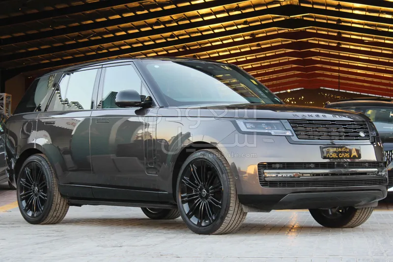 2025 لاند روفر رينج روفر اوتوبيوغرافي فرست اديشن