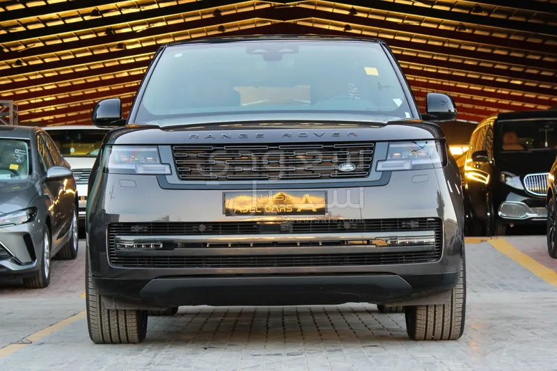 2025 لاند روفر رينج روفر اوتوبيوغرافي فرست اديشن