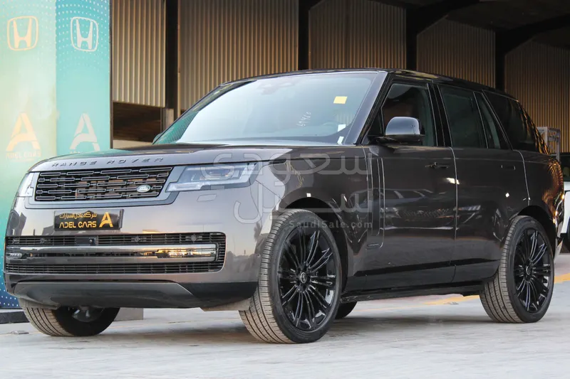 2025 لاند روفر رينج روفر اوتوبيوغرافي فرست اديشن
