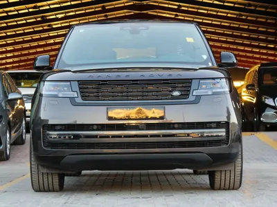 2025 لاند روفر رينج روفر اوتوبيوغرافي فرست اديشن