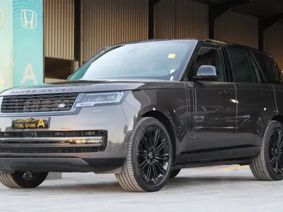 2025 لاند روفر رينج روفر اوتوبيوغرافي فرست اديشن