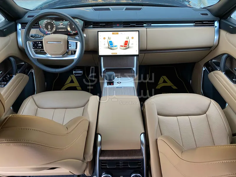 2025 لاند روفر رينج روفر فوج اس اي