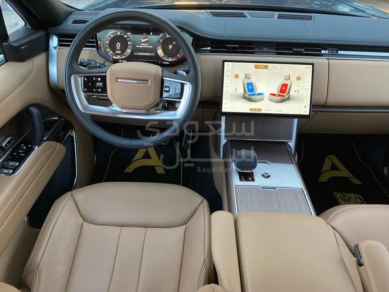 2025 لاند روفر رينج روفر فوج اس اي