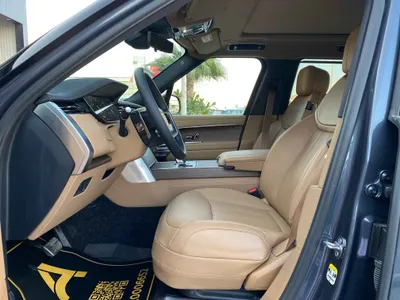 2025 لاند روفر رينج روفر فوج اس اي