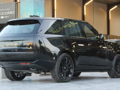 2025 لاند روفر رينج روفر فوج اس اي