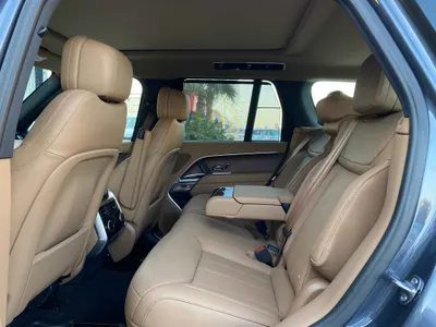 2025 لاند روفر رينج روفر فوج اس اي