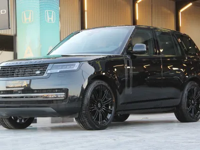 2025 لاند روفر رينج روفر فوج اس اي